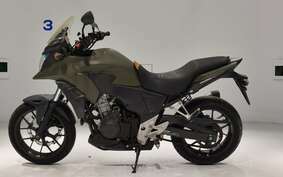 HONDA 400 X 2013 NC47