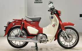 HONDA C125 SUPER CUB JA58