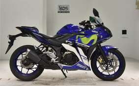 YAMAHA YZF-R25