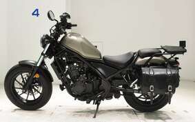 HONDA REBEL 500 A 2021 PC60