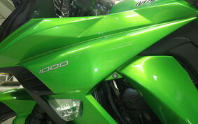 KAWASAKI NINJA 1000 A 2014