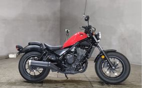 HONDA  REBEL 500 PC60