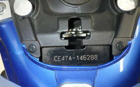 SUZUKI ADDRESS 110 CE47A