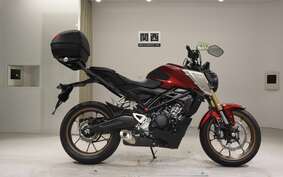 HONDA CB125 R JC91