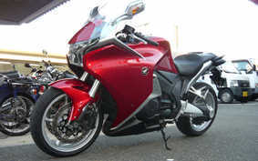 HONDA VFR1200F 2010 SC63