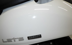 SUZUKI LET's CA4AA