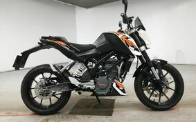 KTM 200 DUKE JUC40