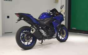 YAMAHA YZF-R25 RG43J