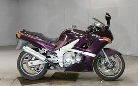 KAWASAKI ZZ-R400 1998 ZX400N