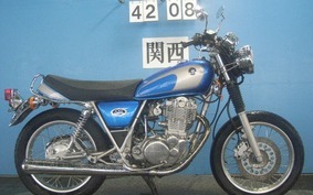 YAMAHA SR400 Gen.3 2009 RH01J