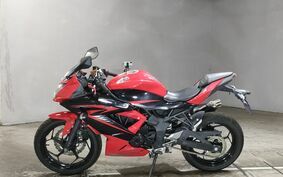 KAWASAKI NINJA 250 SL BX250A