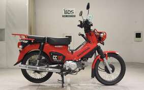 HONDA CROSS CUB 110 JA45