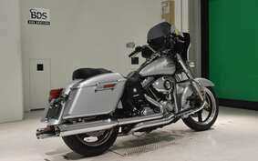 HARLEY FLD 1580 2012