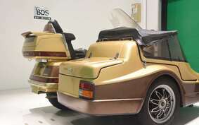 HONDA GL1500 GOLD WING SIDECAR SE 1992