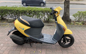 SUZUKI LETS4 CA41A