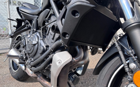 YAMAHA MT-07 ABS 2024 RM33J