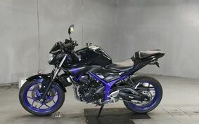 YAMAHA MT-25 RG10J