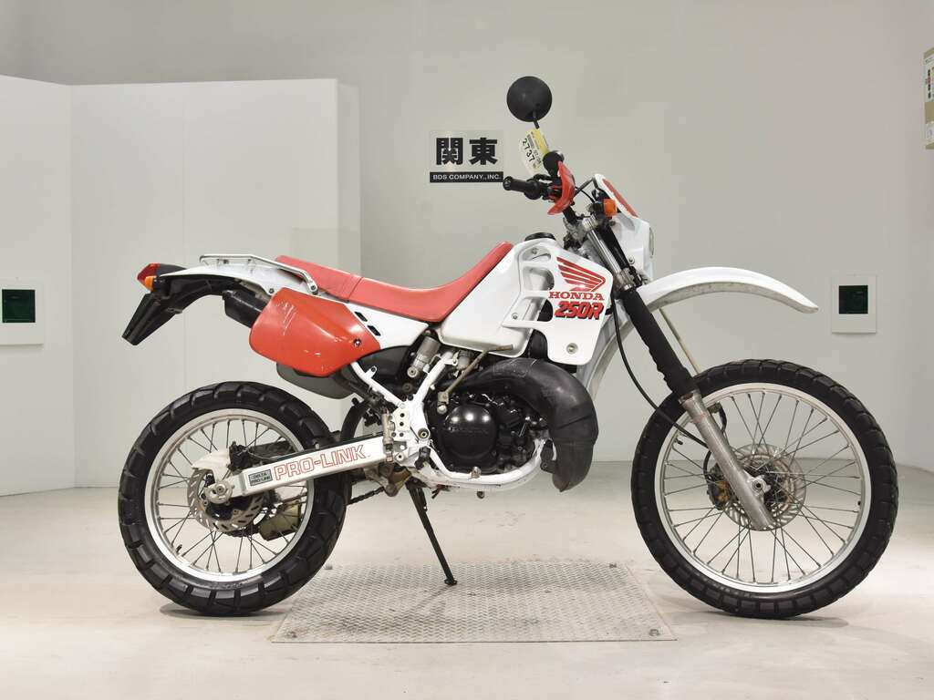 Honda Crm 250 Купить