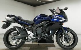 YAMAHA FAZER FZ6 S2 2009 RJ14