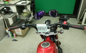 HONDA MONKEY 125 JB02