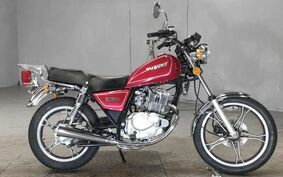 SUZUKI GN125 H 不明