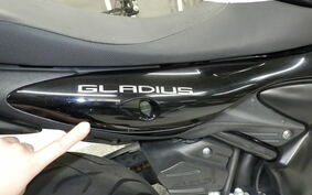 SUZUKI GLADIUS 2010 VK58A