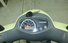 SUZUKI LET's 4 CA45A