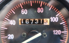 YAMAHA TW225 DG09J