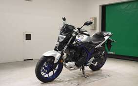 YAMAHA MT-25 RG10J