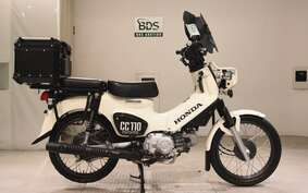 HONDA CROSS CUB 110 JA45