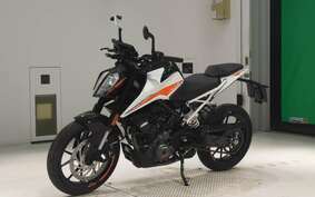 KTM 390 DUKE 2024