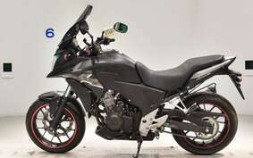 HONDA 400 X 2014 NC47