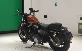 HARLEY XL1200X 2014