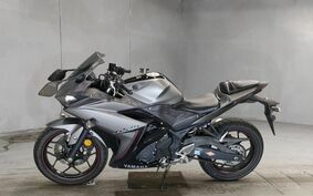 YAMAHA YZF-R25 RG10J