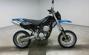 KAWASAKI KLX250D TRACKER 2002 LX250E