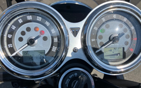 TRIUMPH  TRIUMPH  BONNEVILLE T120 2022 DAD75H