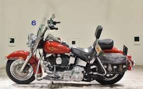 HARLEY FLSTC 1340 1992 BJL