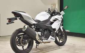 KAWASAKI NINJA 400 2023 EX400L