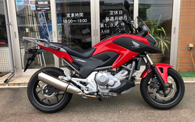 HONDA NC 700 X ABS 2013 RC63