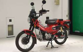 HONDA CT125 HUNTER CUB JA55