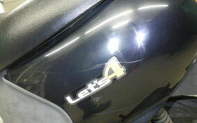 SUZUKI LET's 4 CA41A