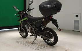 KAWASAKI KLX125D TRACKER LX125D