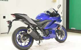 YAMAHA YZF-R3 2021 RH13J