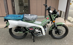 HONDA CT125 HUNTER CUB JA65