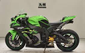 KAWASAKI ZX 10 NINJA R A 2019 ZXT00S