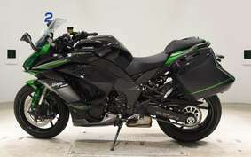 KAWASAKI NINJA 1000 SX 2023 ZXT02K