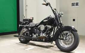 HARLEY FLSTSC 1450 2006 BRY