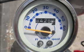 SUZUKI LETS4 CA41A