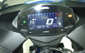 SUZUKI GIXXER 250 SF ED22B