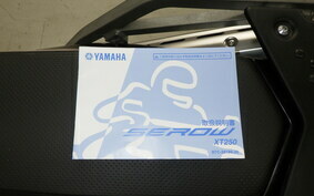 YAMAHA SEROW 250 Gen.3 DG31J